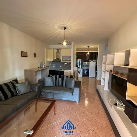 Onda Blu Апартаменты *