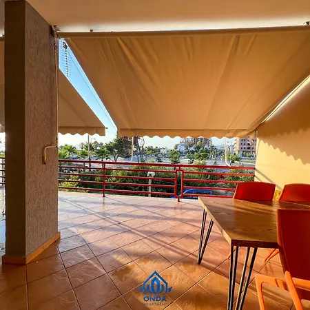 Apartamento Onda Blu Golem (Tirana)