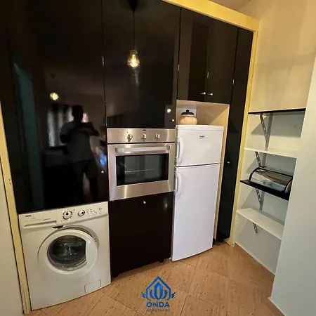 Apartamento Onda Blu *