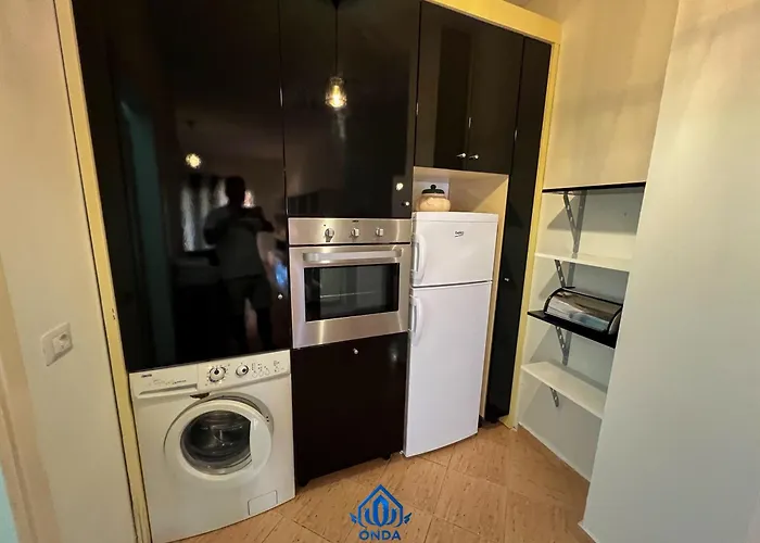 Lägenhet Onda Blu *